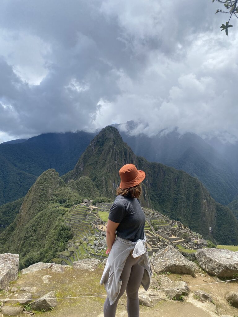 Machu Picchu